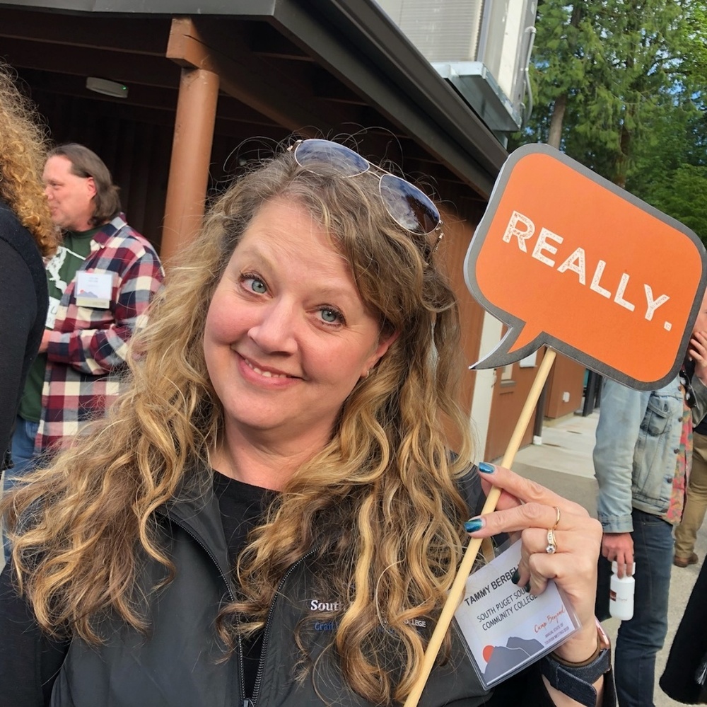 Meet your Posher, Tammy